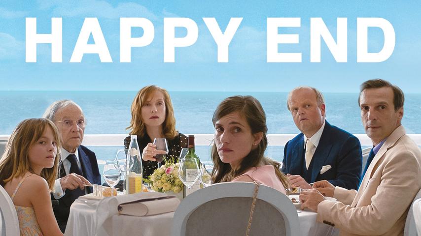 مشاهدة فيلم Happy End 2017 مترجم