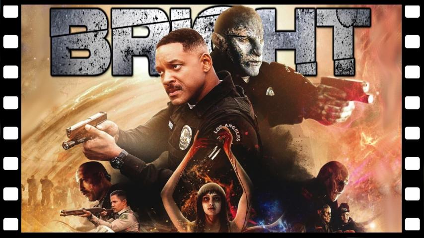 مشاهدة فيلم Bright 2017 مترجم