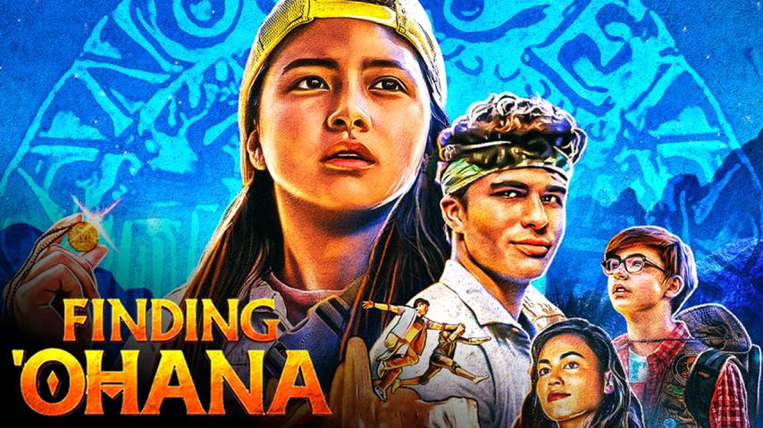 مشاهدة فيلم Finding 'Ohana 2021 مترجم