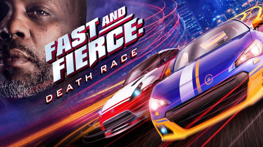 مشاهدة فيلم Fast and Fierce: Death Race 2020 مترجم