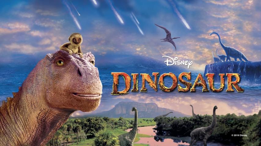 مشاهدة فيلم Dinosaur 2000 مترجم