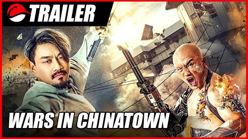 مشاهدة فيلم Wars in Chinatown 2020 مترجم