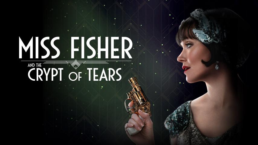 مشاهدة فيلم Miss Fisher & the Crypt of Tears 2020 مترجم