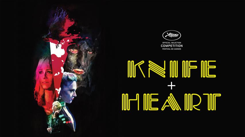 مشاهدة فيلم Knife + Heart 2018 مترجم