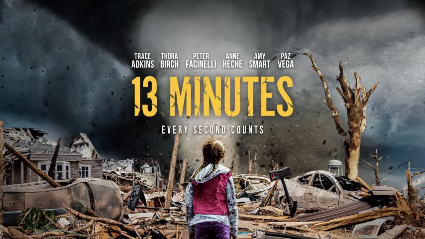 مشاهدة فيلم 13 Minutes 2021 مترجم