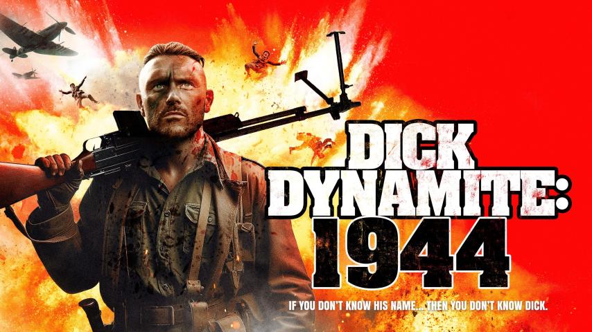 مشاهدة فيلم Dick Dynamite 1944 (2024) مترجم