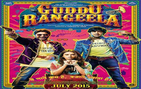 مشاهدة فيلم Guddu Rangeela 2015 مترجم