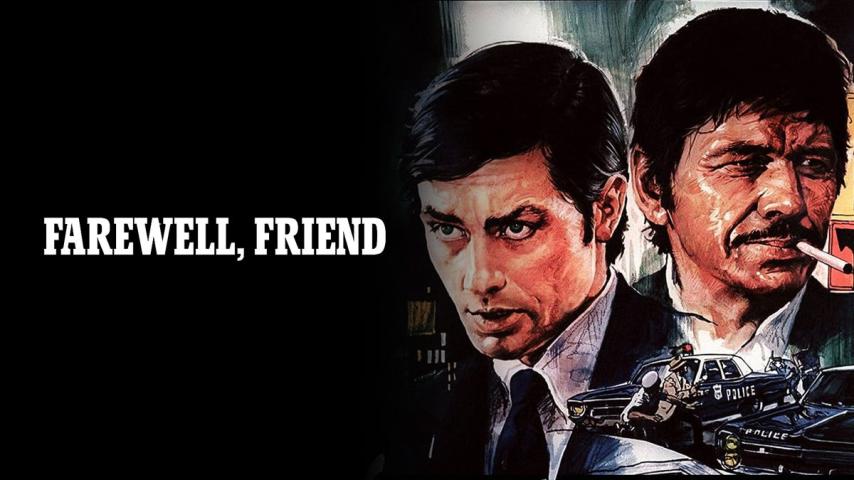 مشاهدة فيلم Farewell, Friend 1968 مترجم