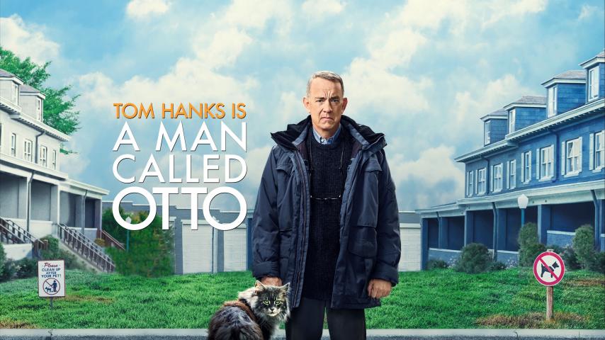 مشاهدة فيلم A Man Called Otto 2022 مترجم