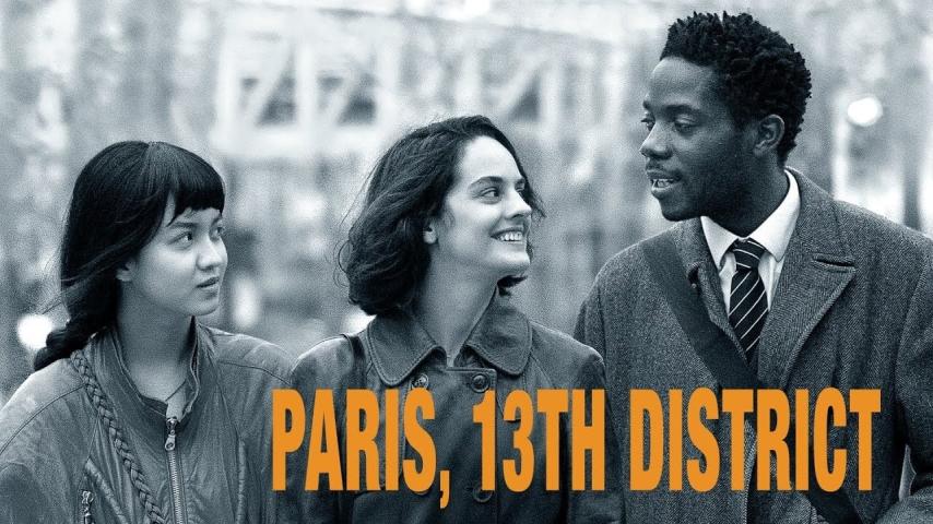 مشاهدة فيلم Paris, 13th District 2021 مترجم