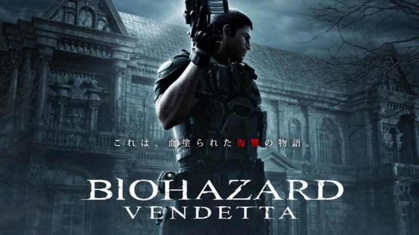 مشاهدة فيلم Resident Evil: Vendetta 2017 مترجم