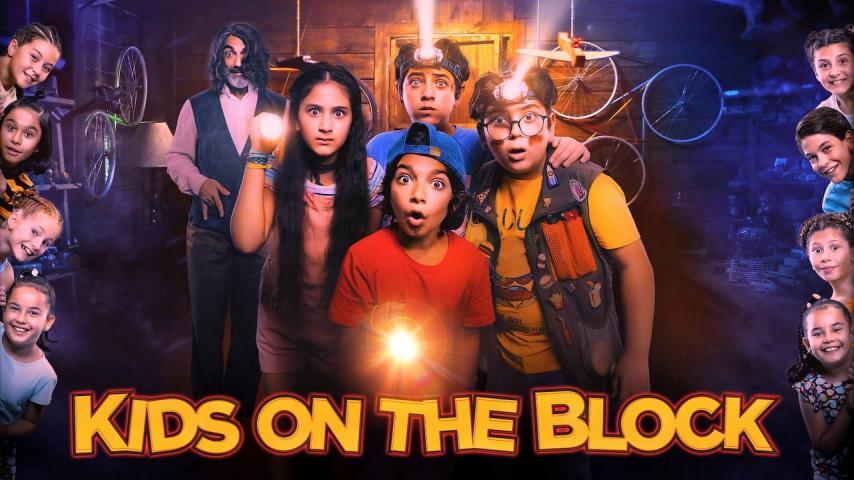 مشاهدة فيلم Kids on the Block 2019 مترجم