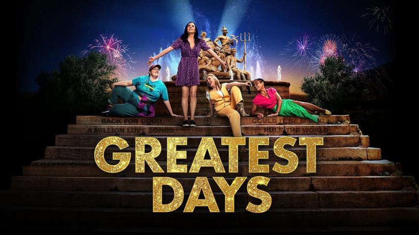 مشاهدة فيلم Greatest Days 2023 مترجم