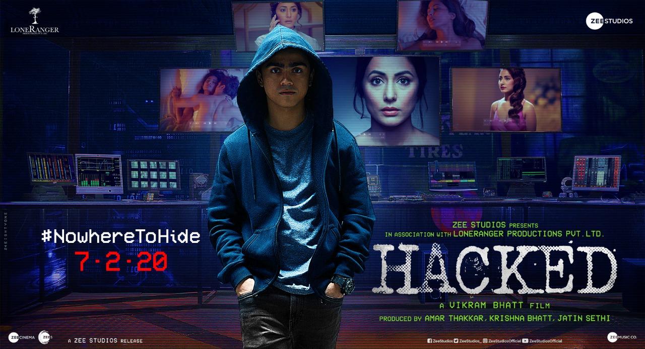 مشاهدة فيلم Hacked 2020 مترجم