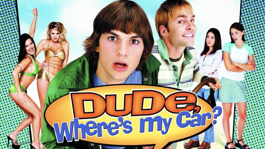 مشاهدة فيلم Dude, Where's My Car? 2000 مترجم