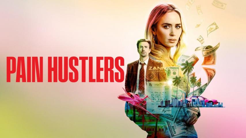 مشاهدة فيلم Pain Hustlers 2023 مترجم