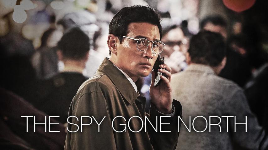 مشاهدة فيلم The Spy Gone North 2018 مترجم