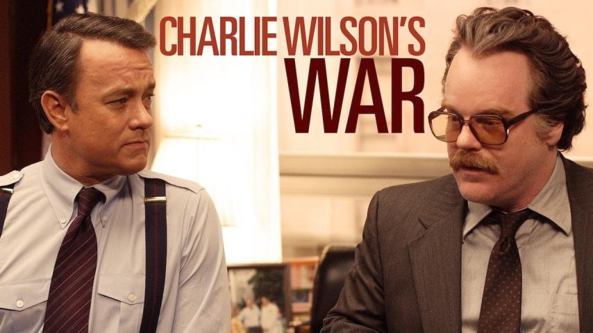 مشاهدة فيلم Charlie Wilson's War 2007 مترجم