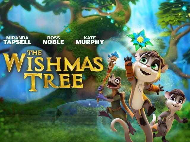 مشاهدة فيلم The Wishmas Tree 2019 مترجم