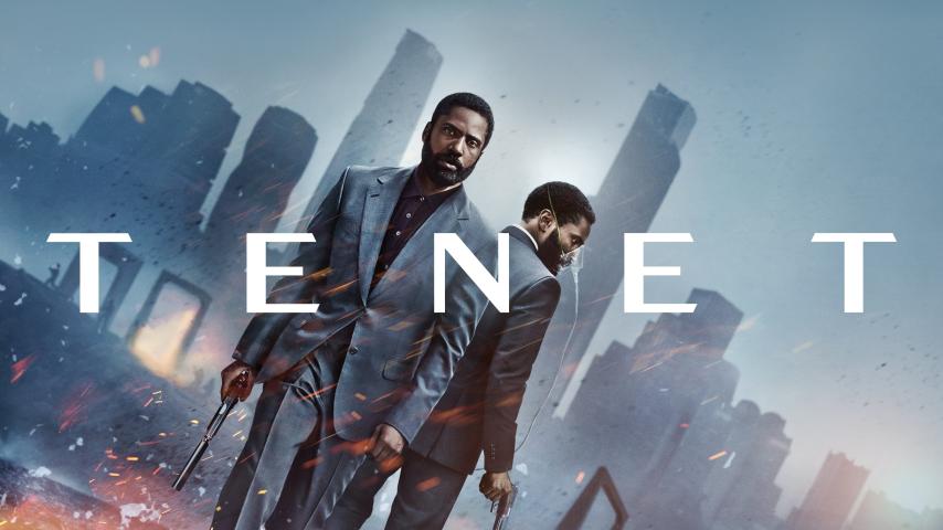 مشاهدة فيلم Tenet 2020 مترجم