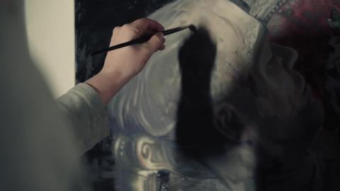 مشاهدة فيلم Painter 2020 مترجم