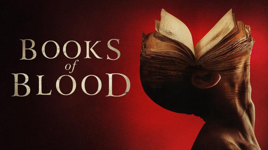 مشاهدة فيلم Books of Blood 2020 مترجم