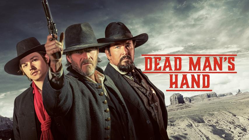 مشاهدة فيلم Dead Man's Hand 2023 مترجم