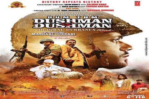 مشاهدة فيلم Hum Tum Dushman Dushman 2015 مترجم