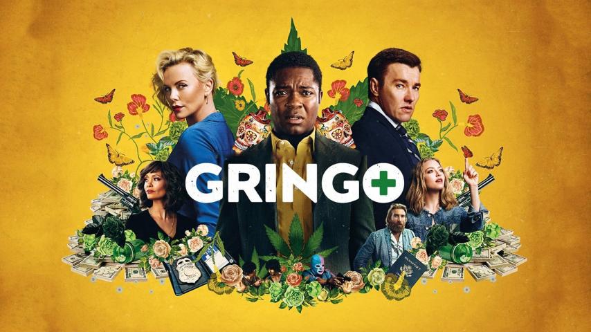 مشاهدة فيلم Gringo 2018 مترجم