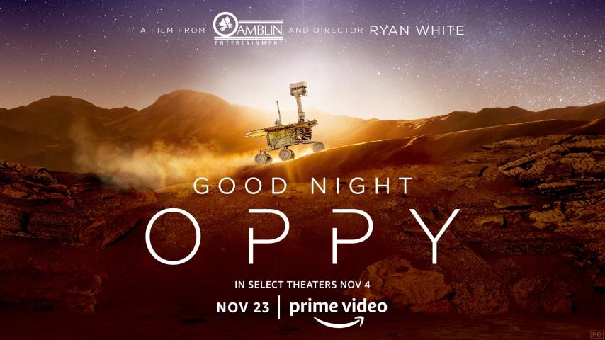 مشاهدة فيلم Good Night Oppy 2022 مترجم