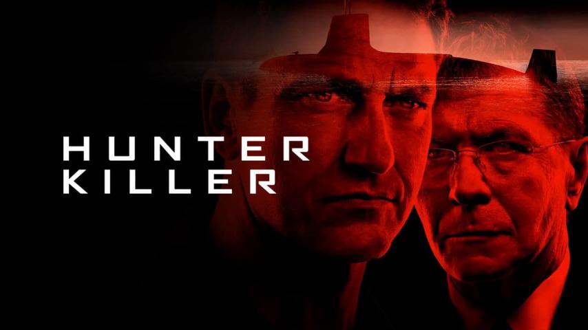 مشاهدة فيلم Hunter Killer 2018 مترجم