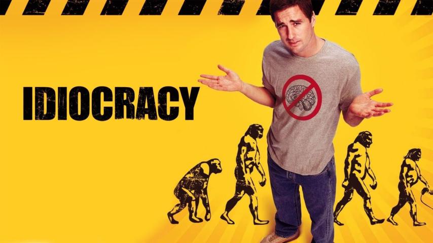 مشاهدة فيلم Idiocracy 2006 مترجم