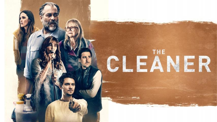 مشاهدة فيلم The Cleaner 2021 مترجم