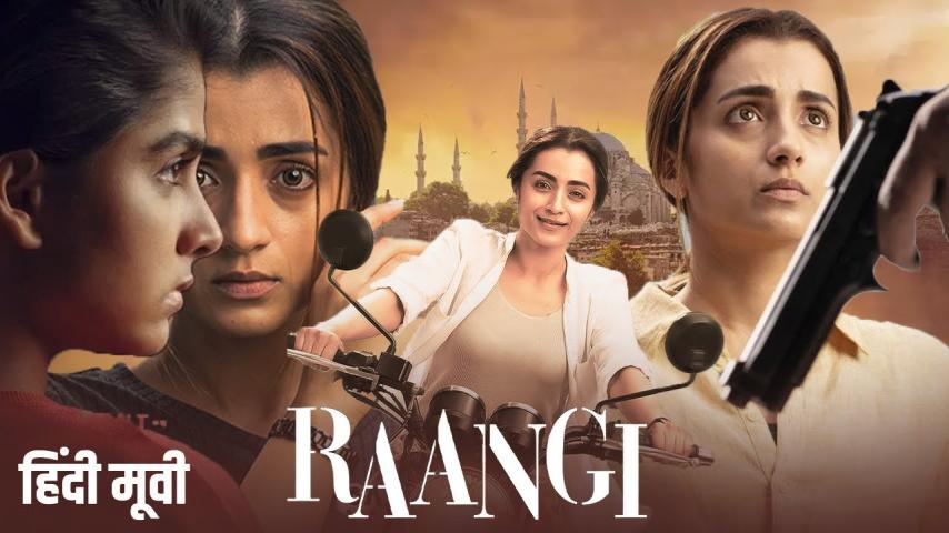 مشاهدة فيلم Raangi 2022 مترجم