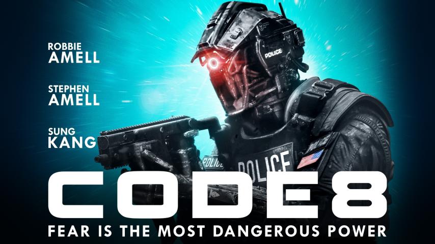 مشاهدة فيلم Code 8 2019 مترجم