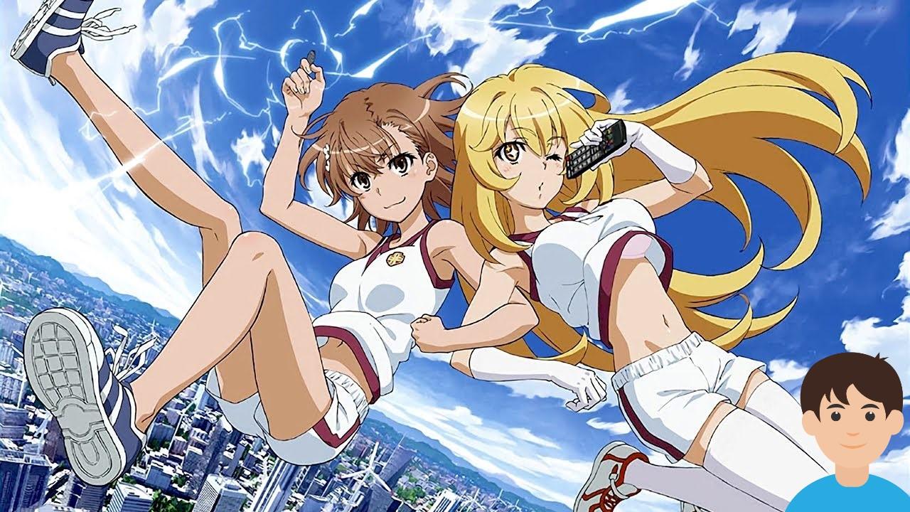 أنمي Toaru Kagaku no Railgun T الموسم 1 الحلقة 1 مترجمة