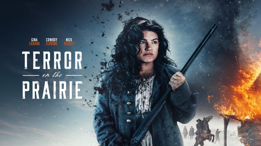 مشاهدة فيلم Terror on the Prairie 2022 مترجم