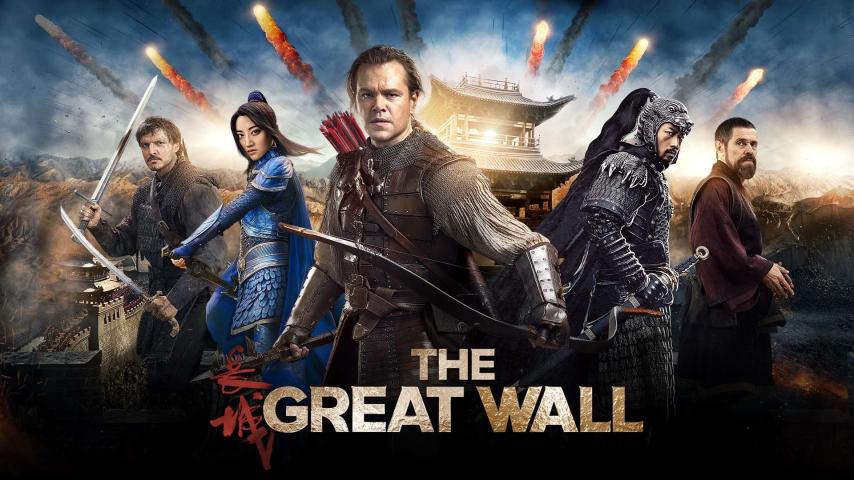 مشاهدة فيلم The Great Wall 2016 مترجم