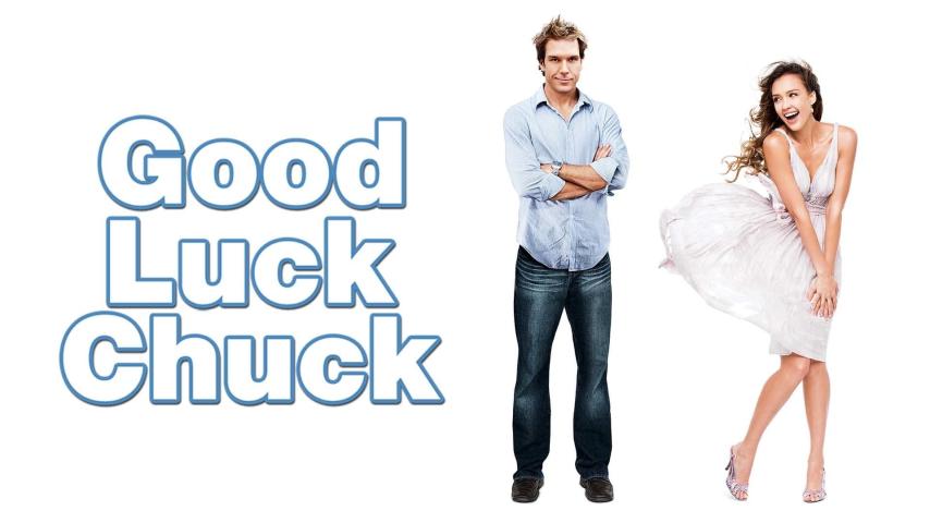 مشاهدة فيلم Good Luck Chuck 2007 مترجم