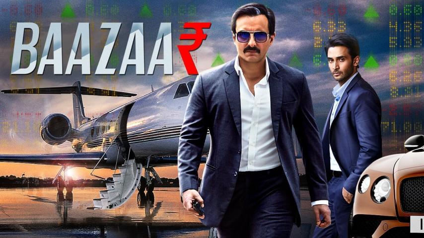 مشاهدة فيلم Baazaar 2018 مترجم