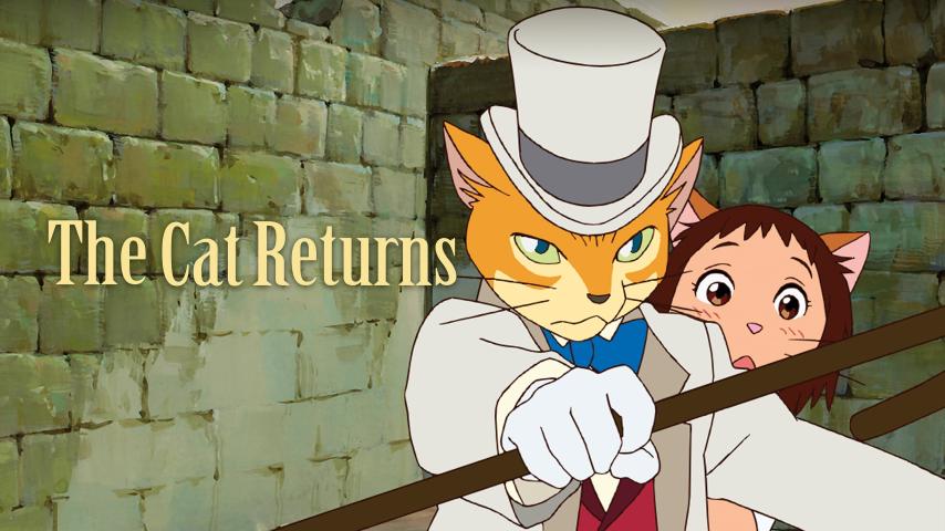 مشاهدة فيلم The Cat Returns 2002 مترجم