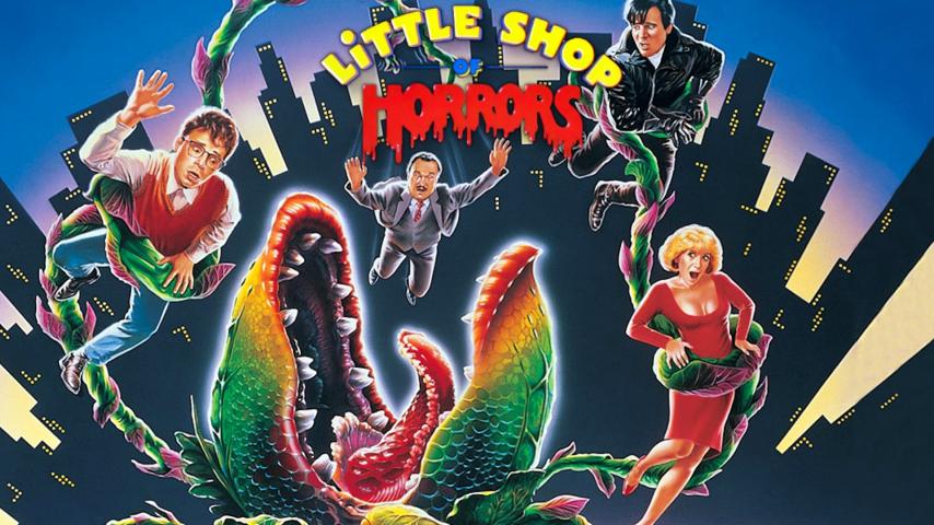 مشاهدة فيلم Little Shop of Horrors 1986 مترجم