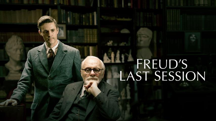 مشاهدة فيلم Freud's Last Session 2023 مترجم