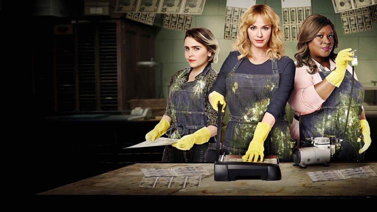 مسلسل Good Girls الموسم 3 الحلقة 1 مترجمة