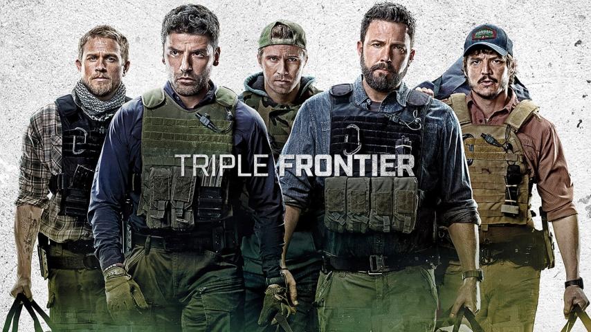 مشاهدة فيلم Triple Frontier 2019 مترجم