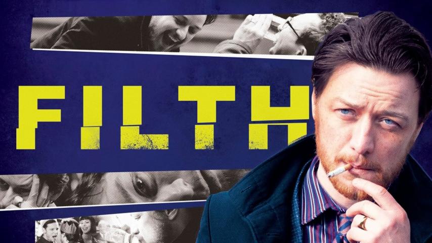 مشاهدة فيلم Filth 2013 مترجم