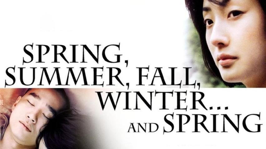 مشاهدة فيلم Spring, Summer, Fall, Winter... and Spring 2003 مترجم