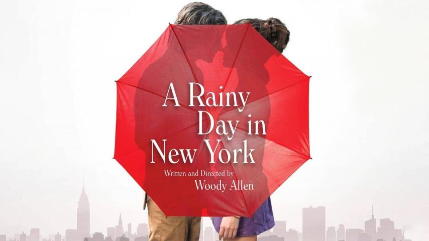 مشاهدة فيلم A Rainy Day in New York 2019 مترجم