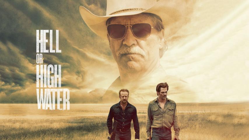 مشاهدة فيلم Hell or High Water 2016 مترجم