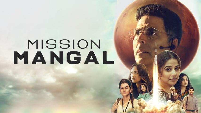 مشاهدة فيلم Mission Mangal 2019 مترجم